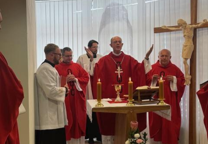 Kaplnka blahoslaveného Jána Havlíka