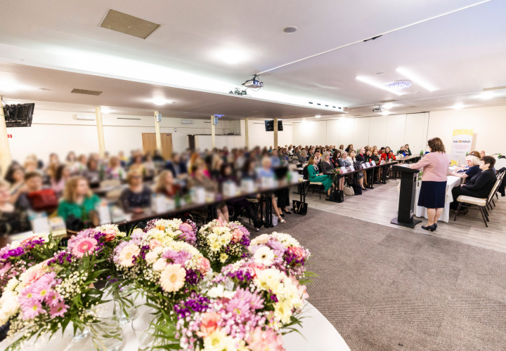 Medzinárodný deň sestier v hoteli Dixon