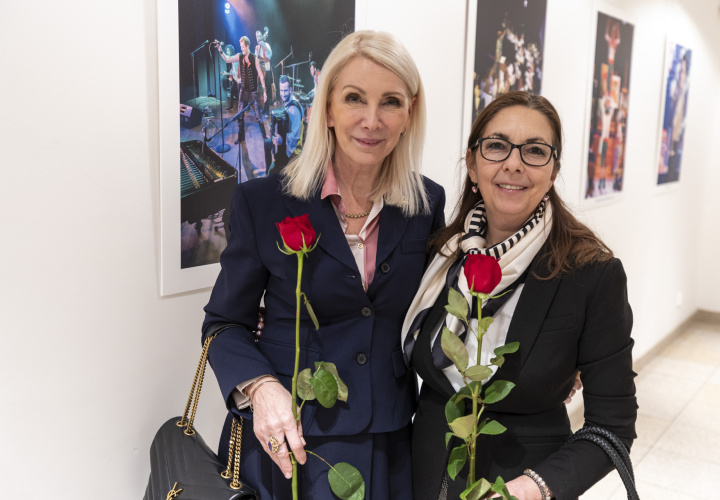 Ohliadnutie za MDŽ v SÚSCCH-u