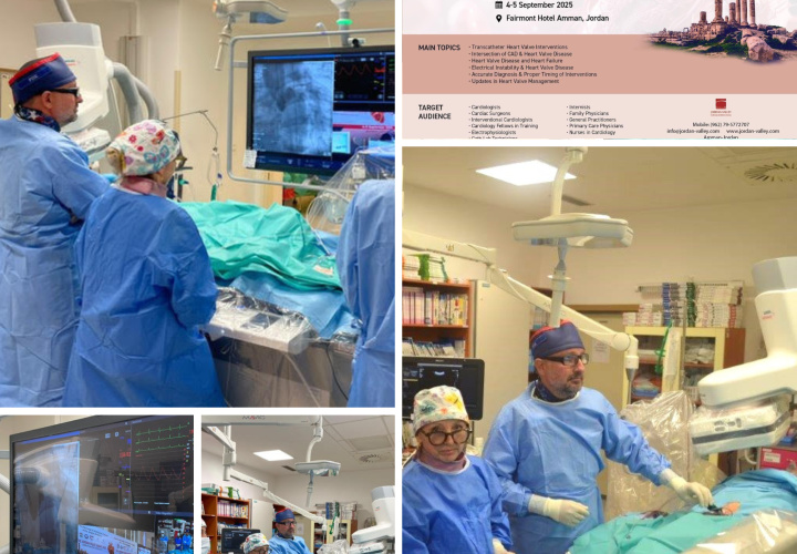 SUSCCH, a.s. v Banskej Bystrici na svetovej kardiologickej scéne