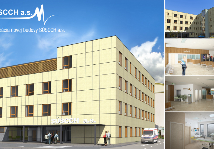 Zahájenie výstavby